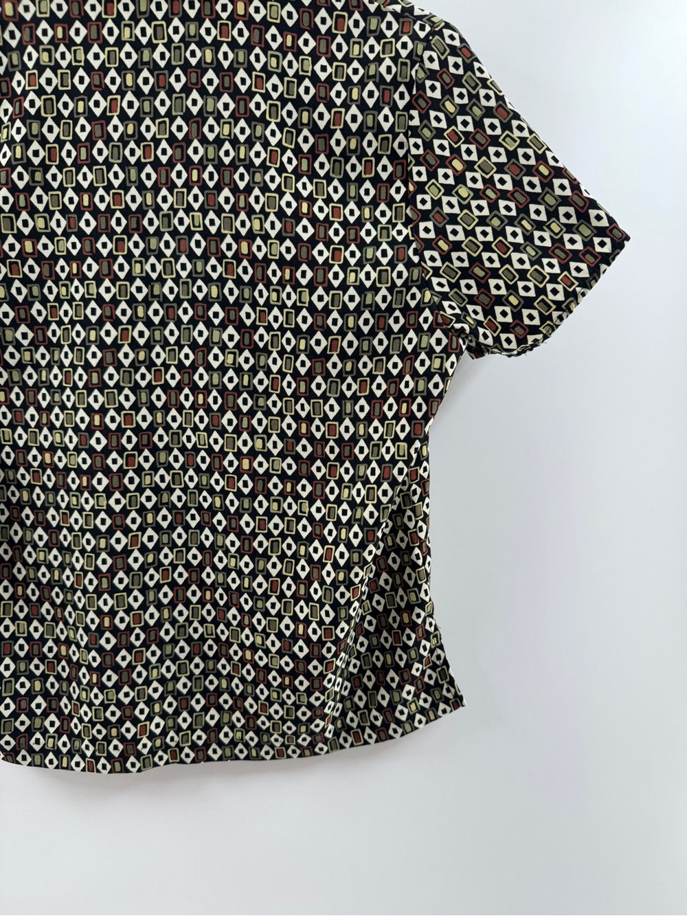 My Tina California Y2K Button Up Top – Women’s Medium - Picture 8 of 8
